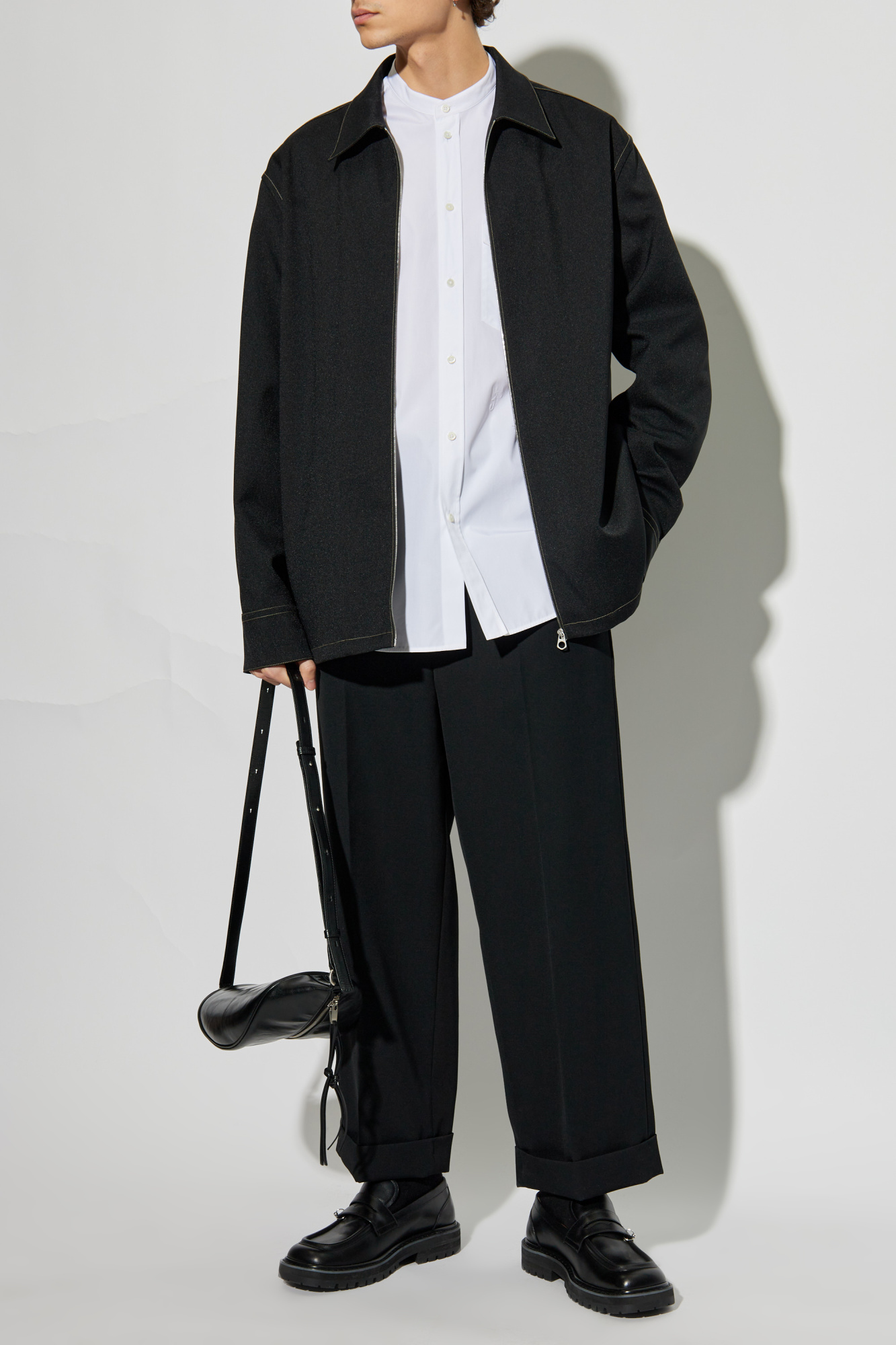 JIL SANDER Shirt with pocket | Men's Clothing | Vitkac